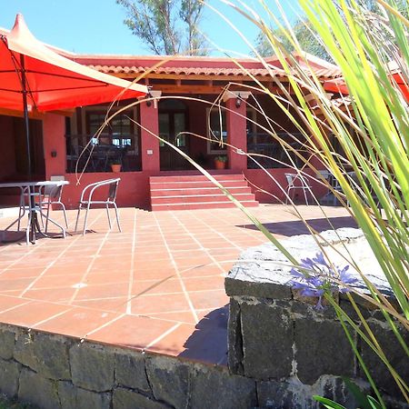 La Cautiva Otel Los Reartes Dış mekan fotoğraf
