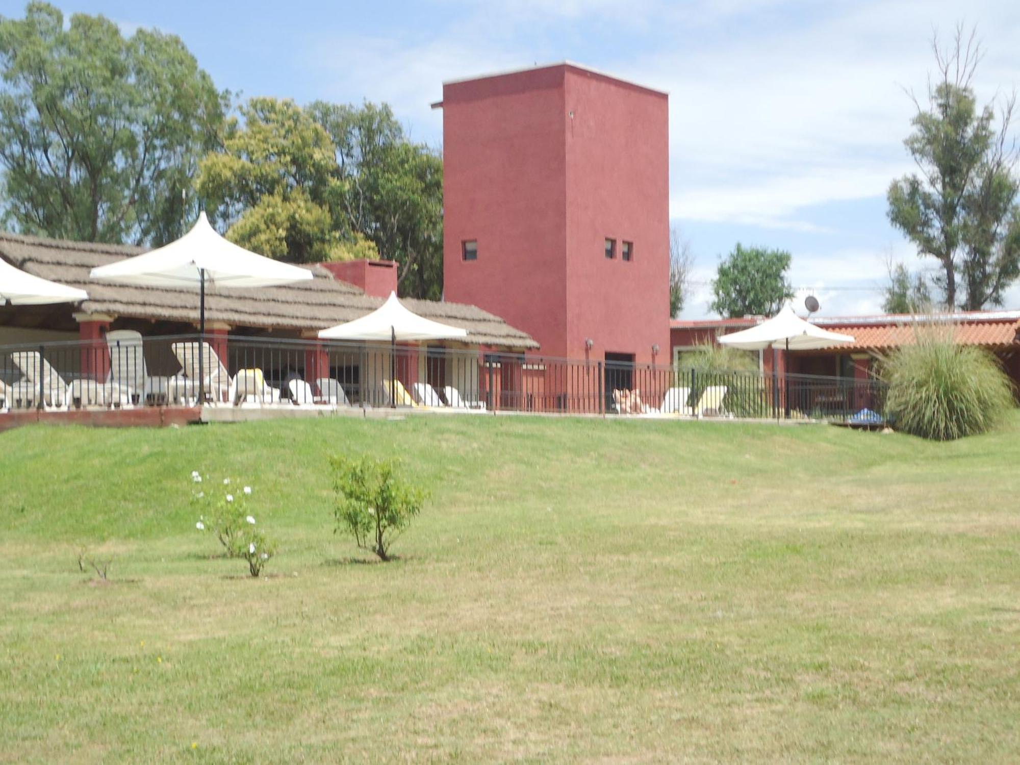 La Cautiva Otel Los Reartes Dış mekan fotoğraf