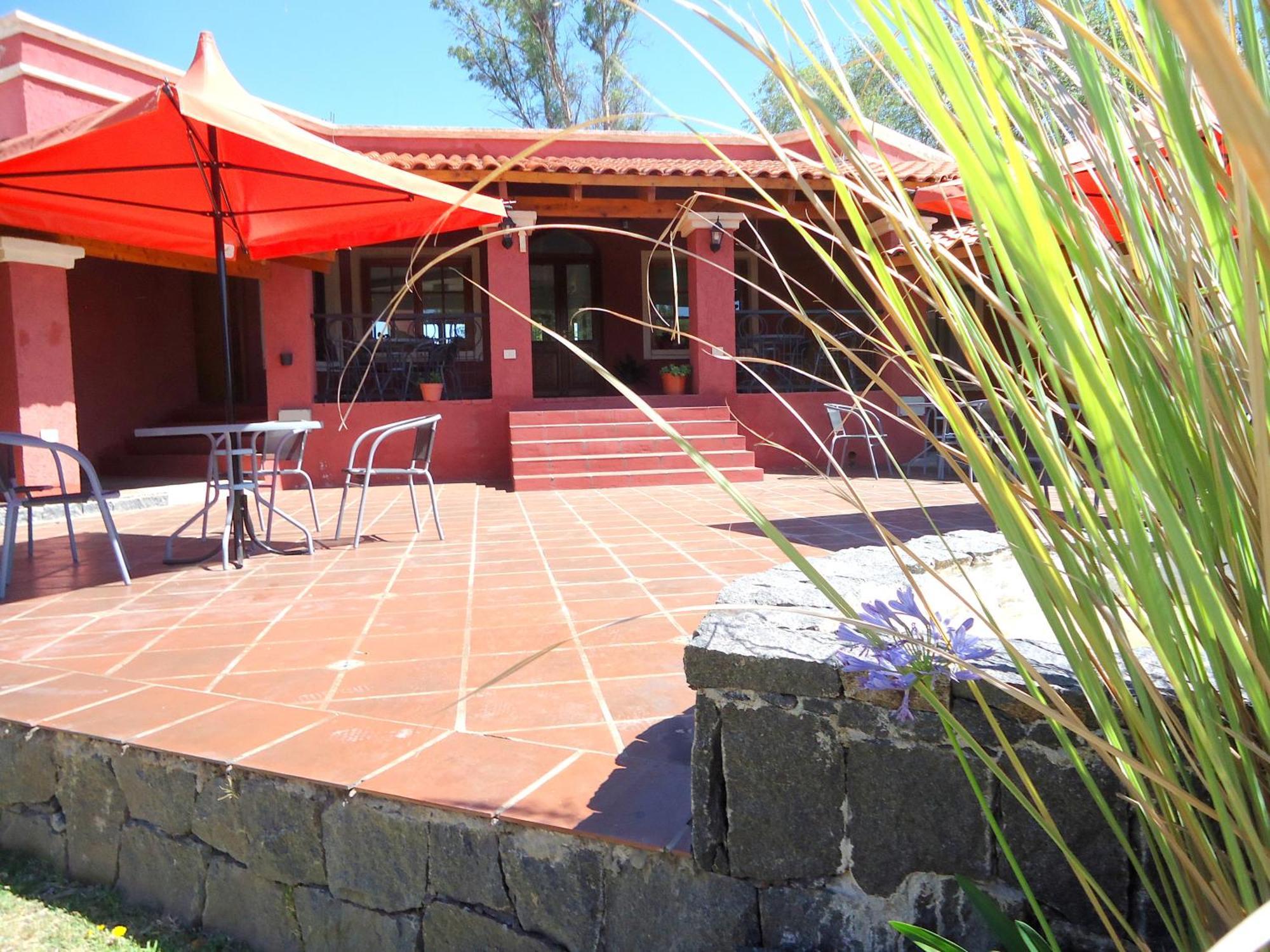 La Cautiva Otel Los Reartes Dış mekan fotoğraf