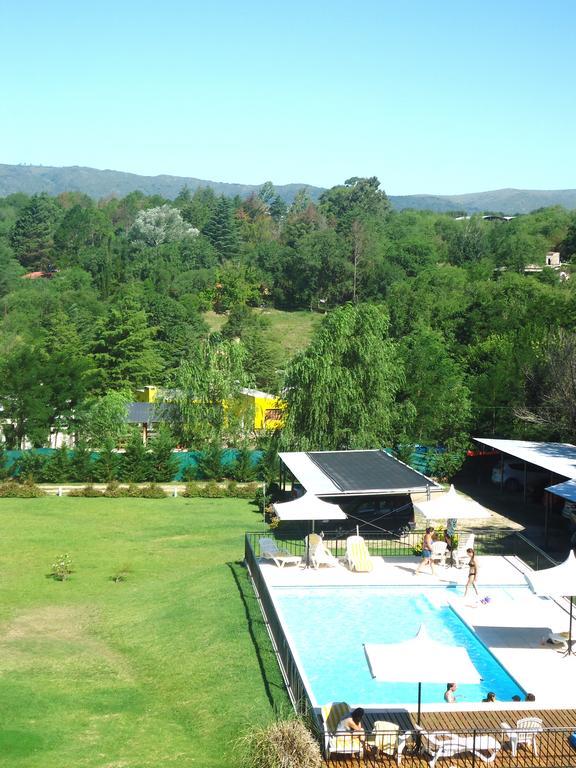 La Cautiva Otel Los Reartes Dış mekan fotoğraf