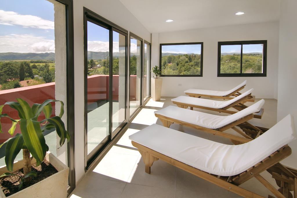 La Cautiva Otel Los Reartes Dış mekan fotoğraf