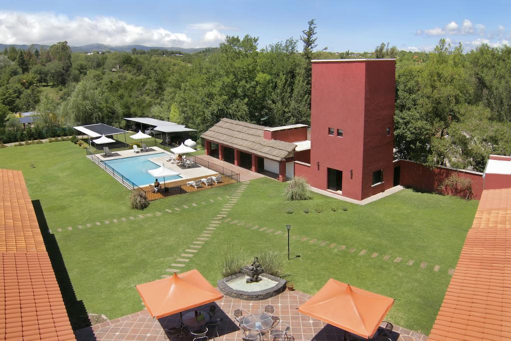 La Cautiva Otel Los Reartes Dış mekan fotoğraf