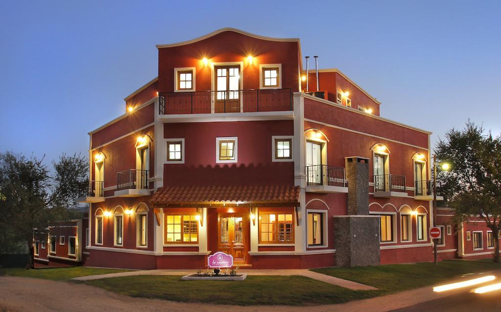 La Cautiva Otel Los Reartes Dış mekan fotoğraf