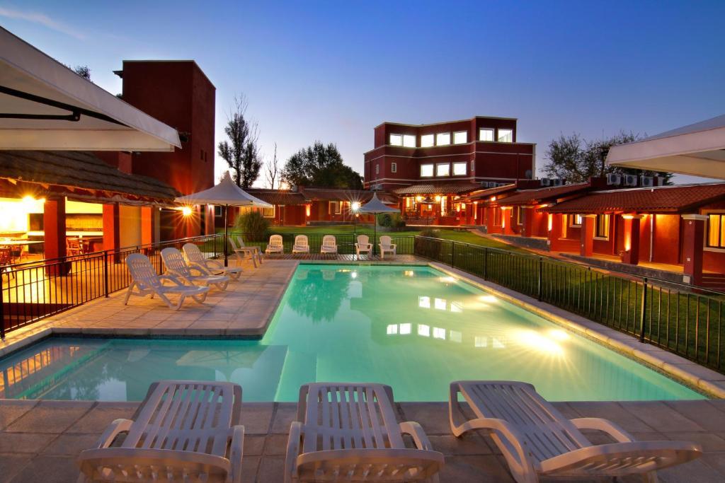 La Cautiva Otel Los Reartes Dış mekan fotoğraf