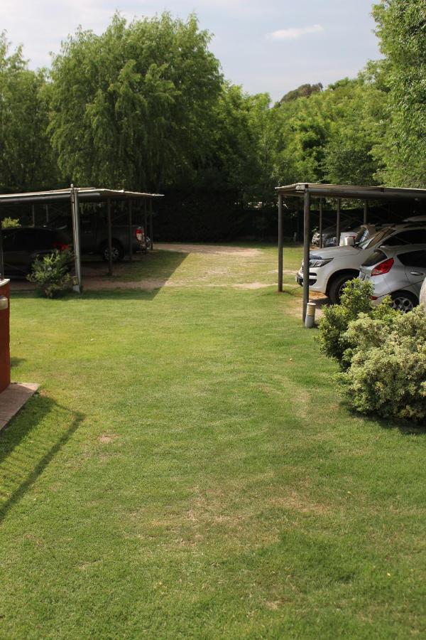 La Cautiva Otel Los Reartes Dış mekan fotoğraf